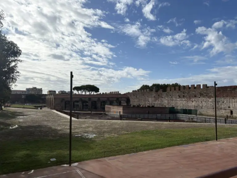 Il nostro progetto Sant’Agostino (Pietrasanta) al convegno internazionale “Il paesaggio è in gioco” di Pisa