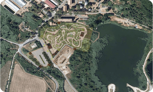 Nuovo stabulario e centro di ricerca