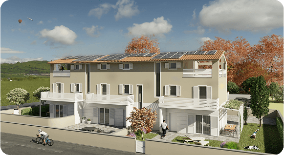 Nuove residenze