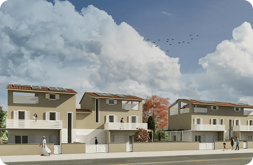 Nuove residenze